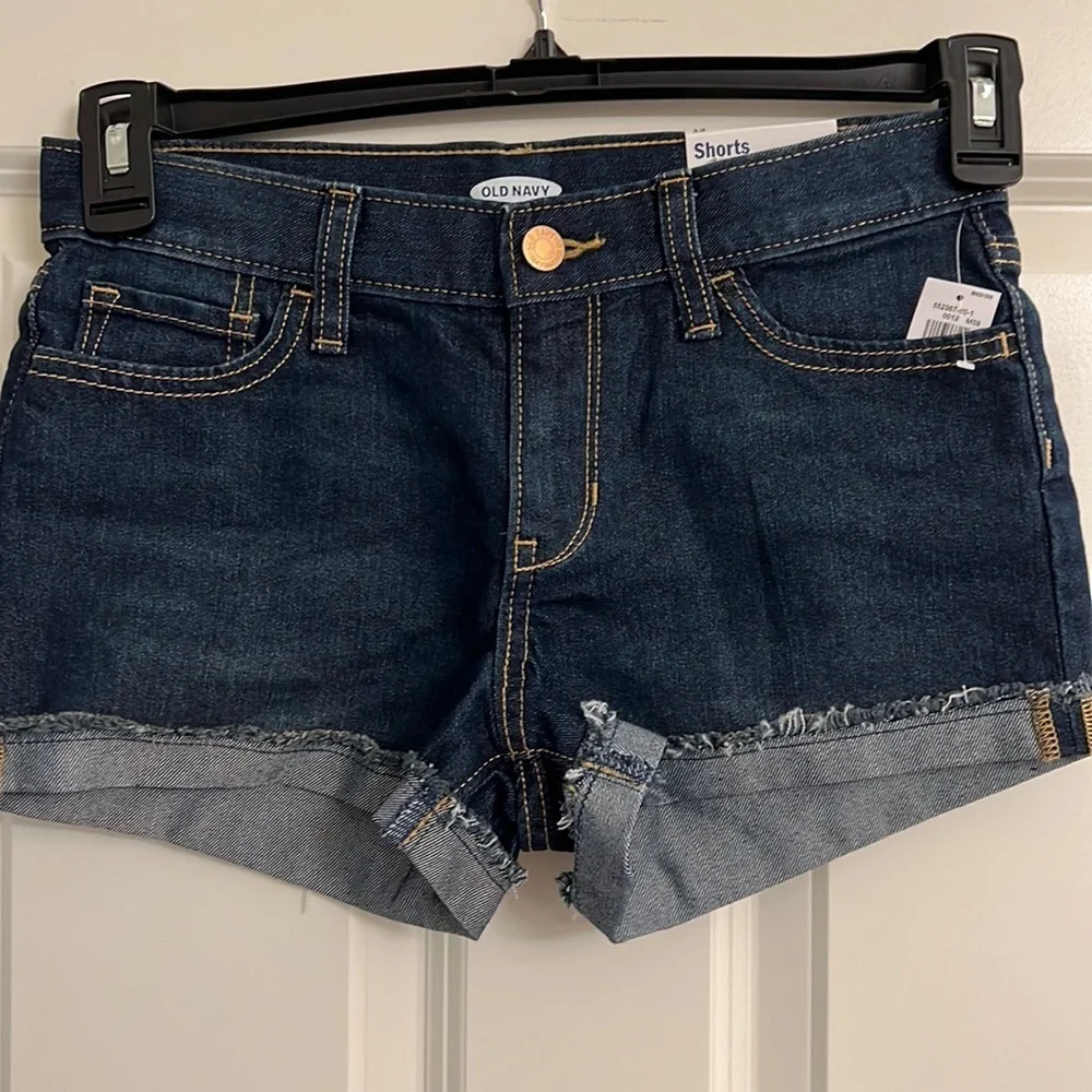 Old navy girls shorts